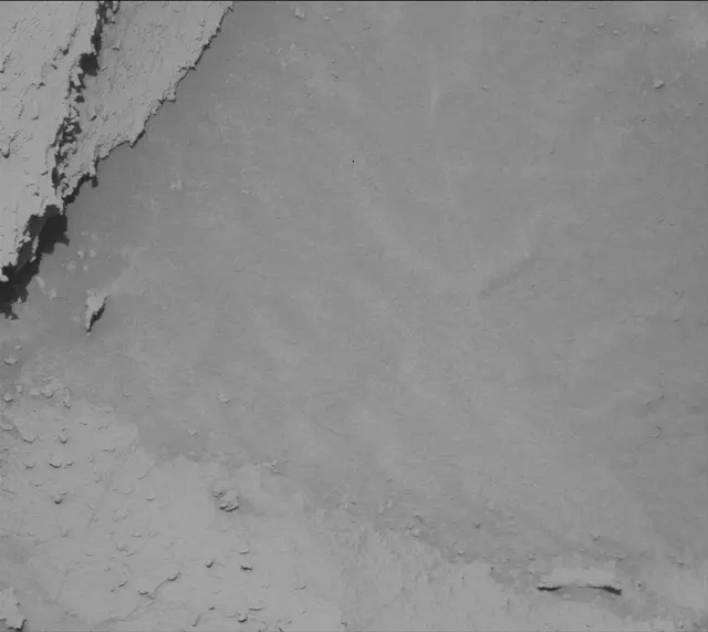Sol 3819: Mast Camera (Mastcam)
