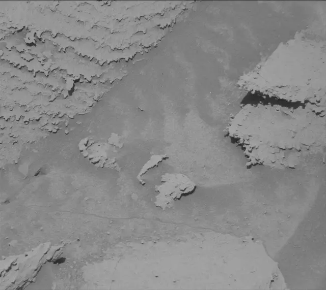 Sol 3819: Mast Camera (Mastcam)