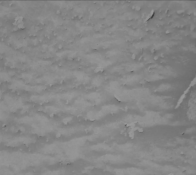 Sol 3819: Mast Camera (Mastcam)