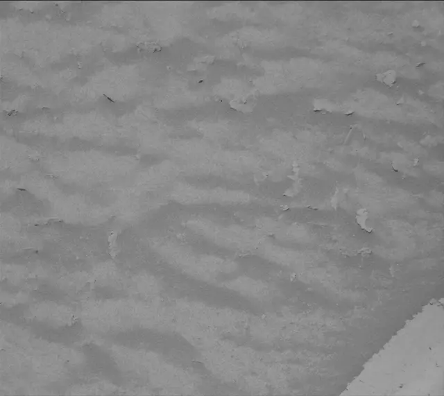 Sol 3819: Mast Camera (Mastcam)