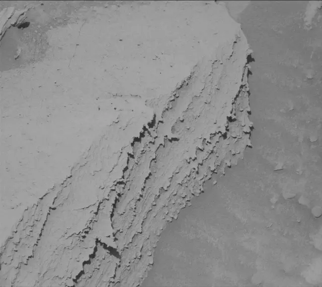 Sol 3819: Mast Camera (Mastcam)