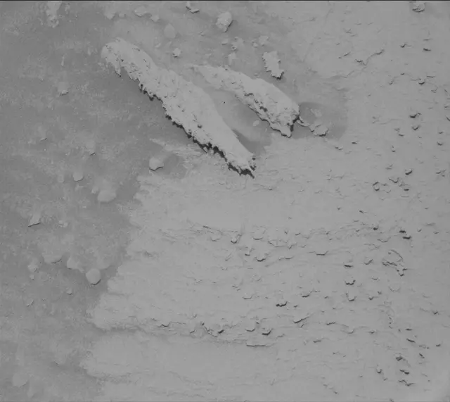 Sol 3819: Mast Camera (Mastcam)