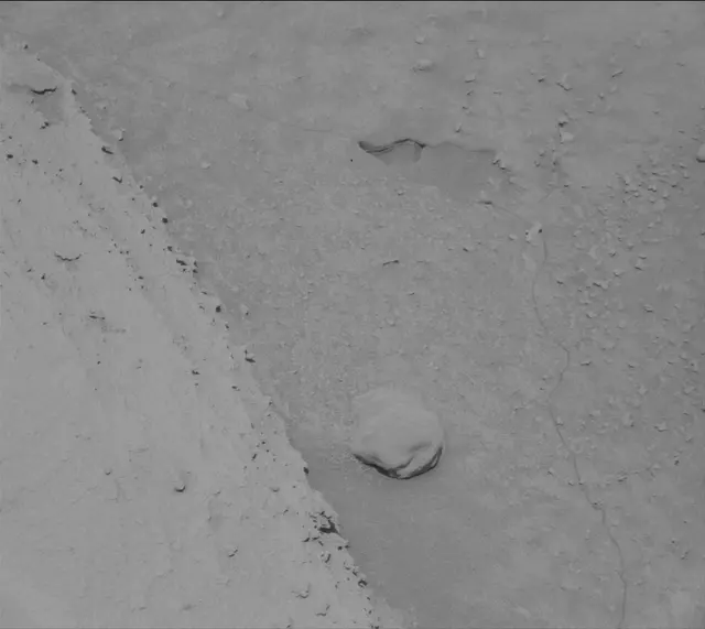 Sol 3819: Mast Camera (Mastcam)