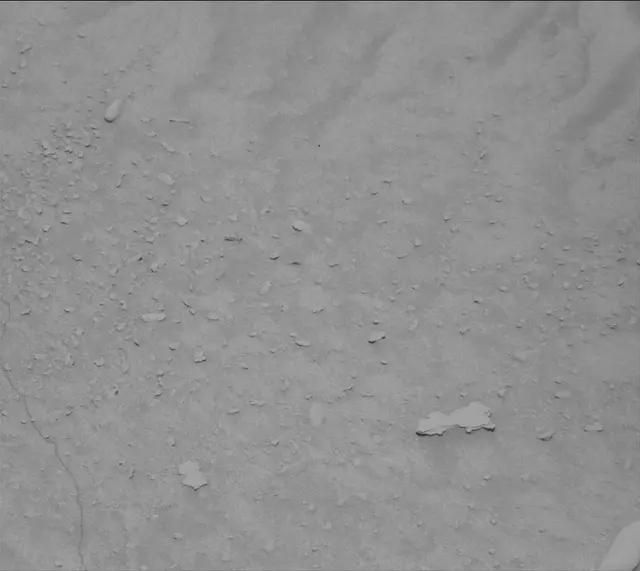Sol 3819: Mast Camera (Mastcam)