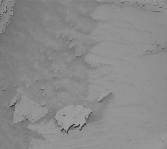 Sol 3819: Mast Camera (Mastcam)