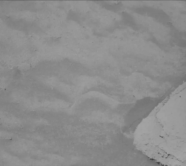 Sol 3819: Mast Camera (Mastcam)