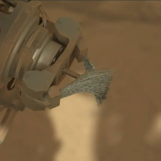 Sol 3819: Mast Camera (Mastcam)