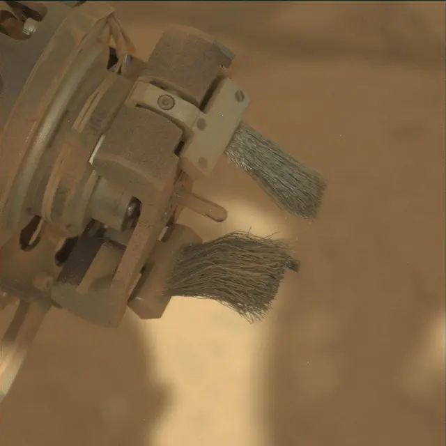 Sol 3819: Mast Camera (Mastcam)