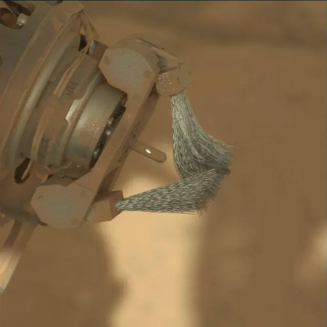 Sol 3819: Mast Camera (Mastcam)