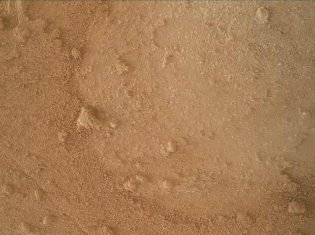 Sol 3819: Mars Hand Lens Imager (MAHLI)