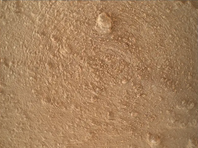 Sol 3819: Mars Hand Lens Imager (MAHLI)