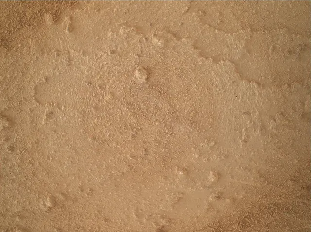 Sol 3819: Mars Hand Lens Imager (MAHLI)