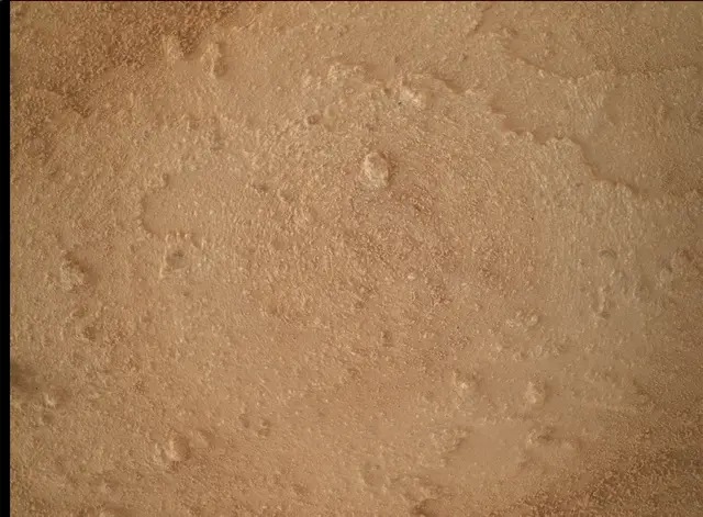 Sol 3819: Mars Hand Lens Imager (MAHLI)