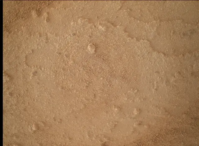 Sol 3819: Mars Hand Lens Imager (MAHLI)