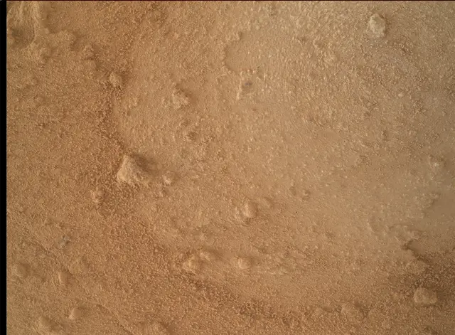 Sol 3819: Mars Hand Lens Imager (MAHLI)