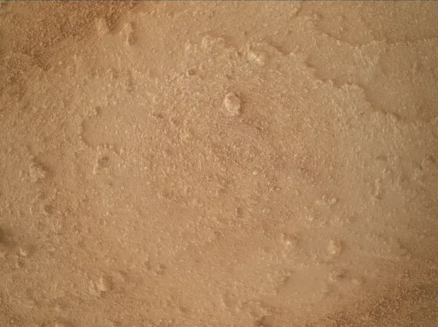 Sol 3819: Mars Hand Lens Imager (MAHLI)