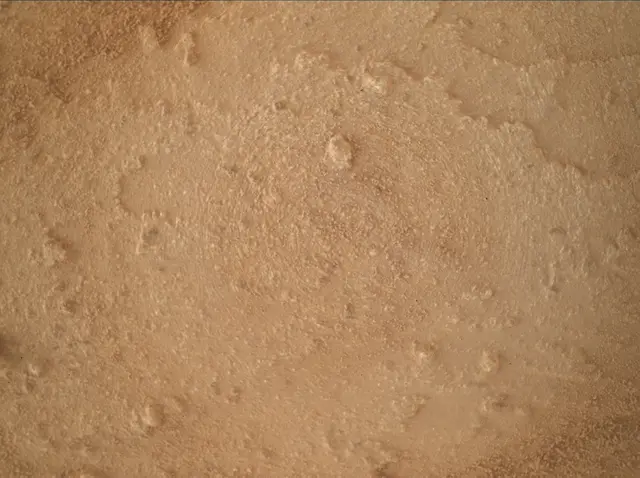 Sol 3819: Mars Hand Lens Imager (MAHLI)
