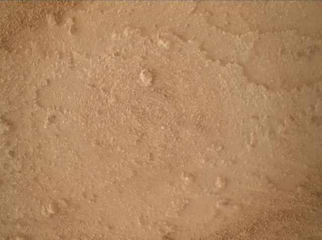 Sol 3819: Mars Hand Lens Imager (MAHLI)