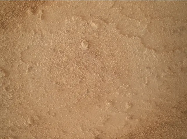 Sol 3819: Mars Hand Lens Imager (MAHLI)