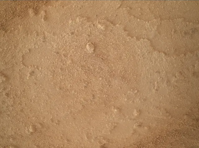 Sol 3819: Mars Hand Lens Imager (MAHLI)