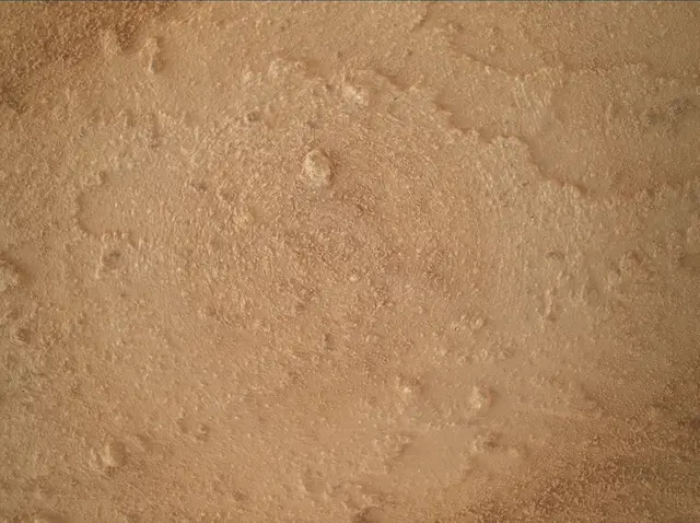 Sol 3819: Mars Hand Lens Imager (MAHLI)