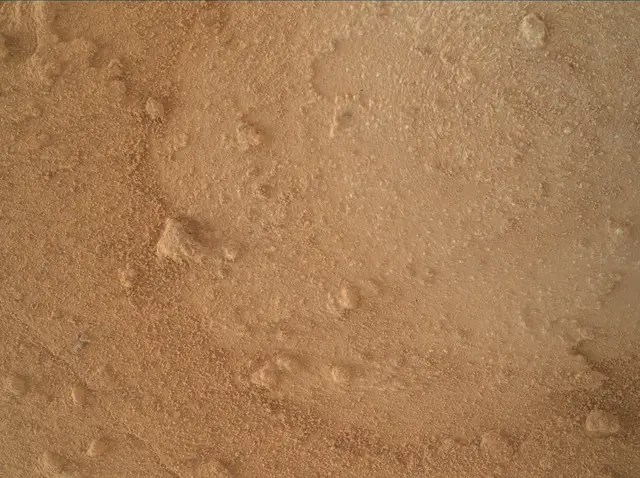 Sol 3819: Mars Hand Lens Imager (MAHLI)