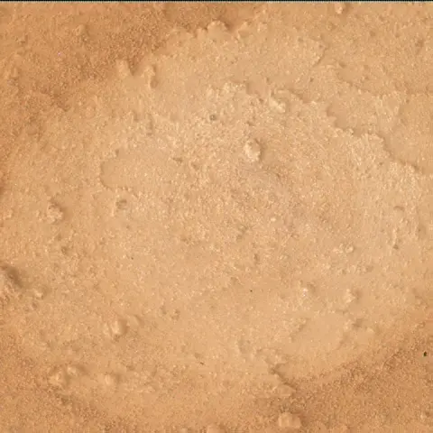 Sol 3819: Mars Hand Lens Imager (MAHLI)