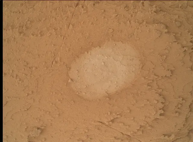 Sol 3819: Mars Hand Lens Imager (MAHLI)