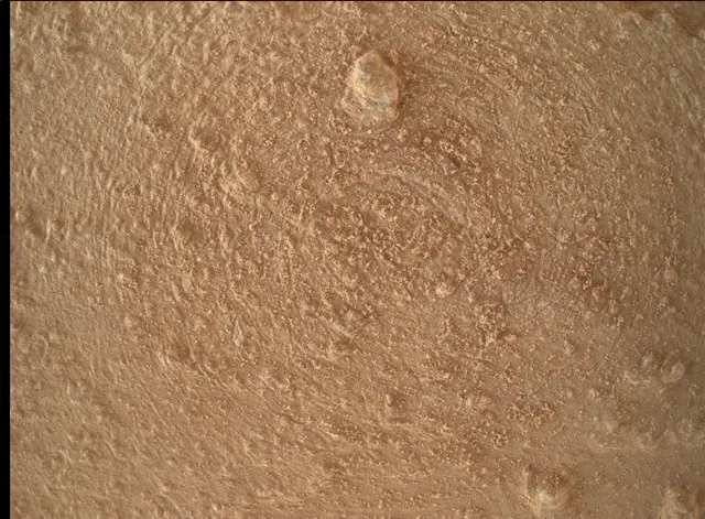 Sol 3819: Mars Hand Lens Imager (MAHLI)