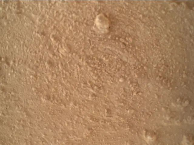 Sol 3819: Mars Hand Lens Imager (MAHLI)