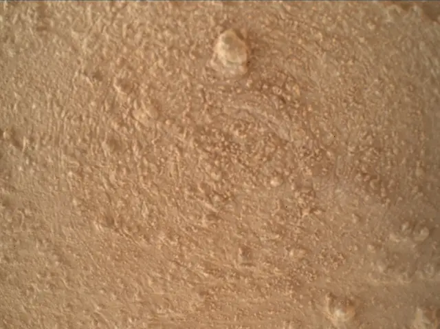 Sol 3819: Mars Hand Lens Imager (MAHLI)