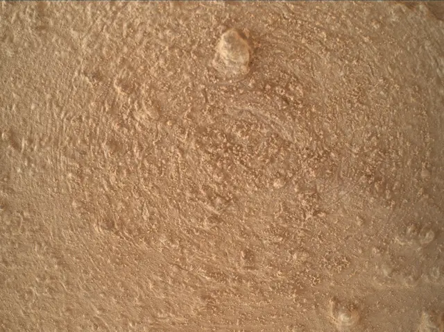 Sol 3819: Mars Hand Lens Imager (MAHLI)