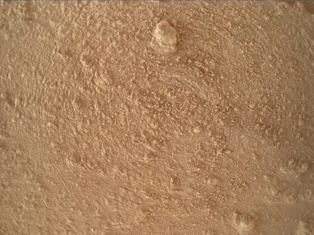 Sol 3819: Mars Hand Lens Imager (MAHLI)