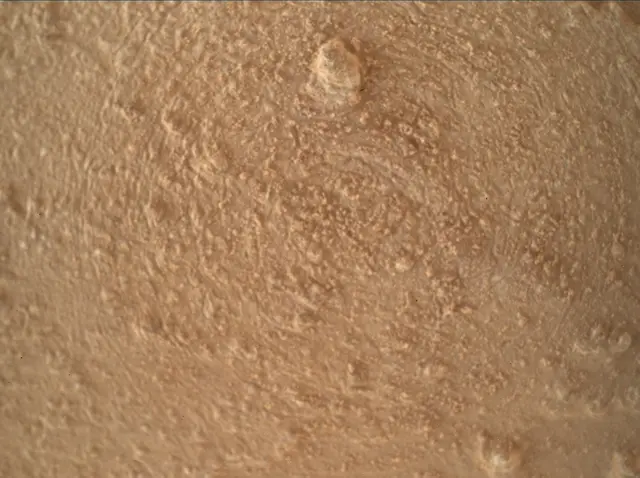 Sol 3819: Mars Hand Lens Imager (MAHLI)