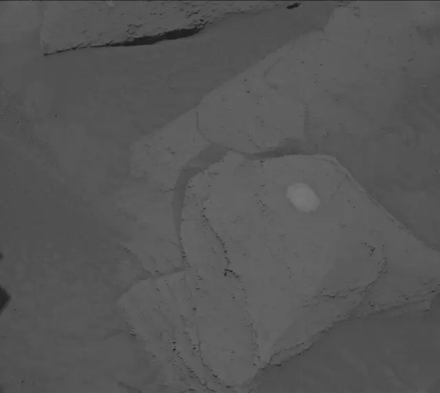 Sol 3820: Mast Camera (Mastcam)