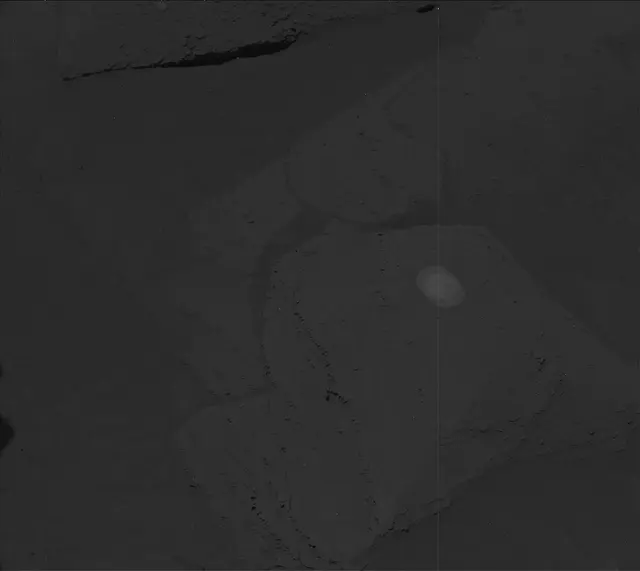 Sol 3820: Mast Camera (Mastcam)
