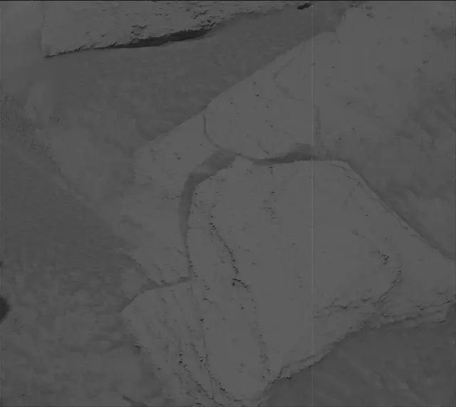 Sol 3820: Mast Camera (Mastcam)