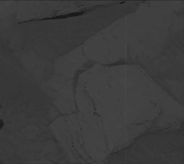 Sol 3820: Mast Camera (Mastcam)