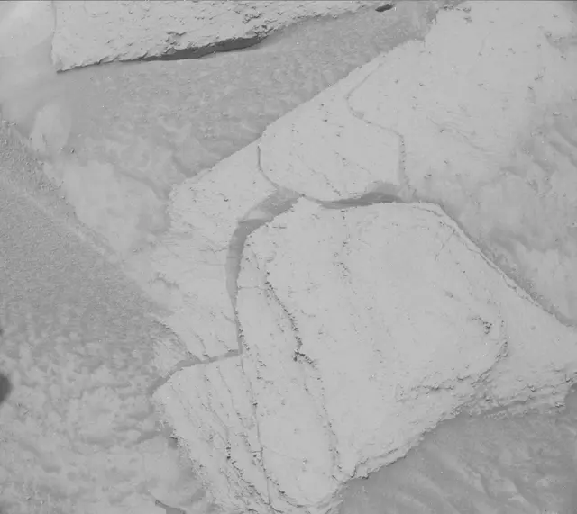 Sol 3820: Mast Camera (Mastcam)