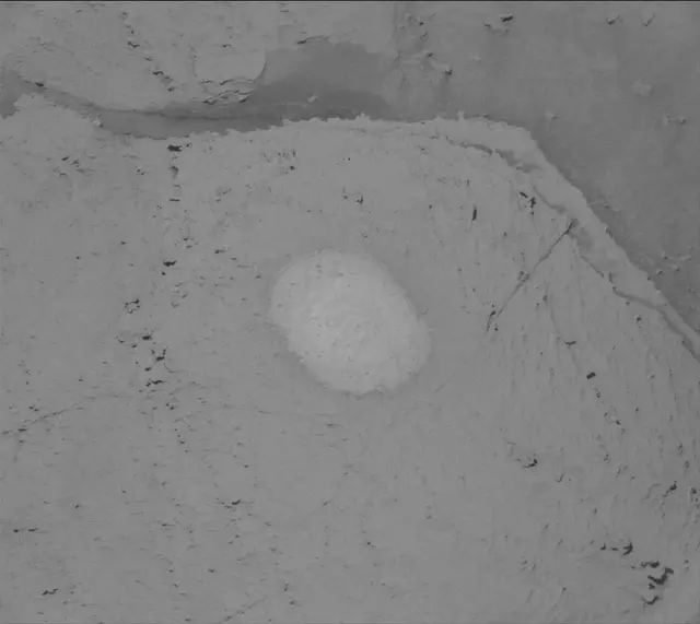 Sol 3820: Mast Camera (Mastcam)
