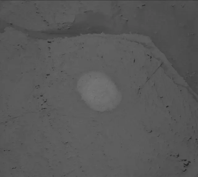 Sol 3820: Mast Camera (Mastcam)