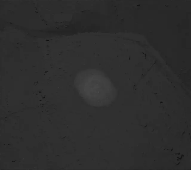 Sol 3820: Mast Camera (Mastcam)
