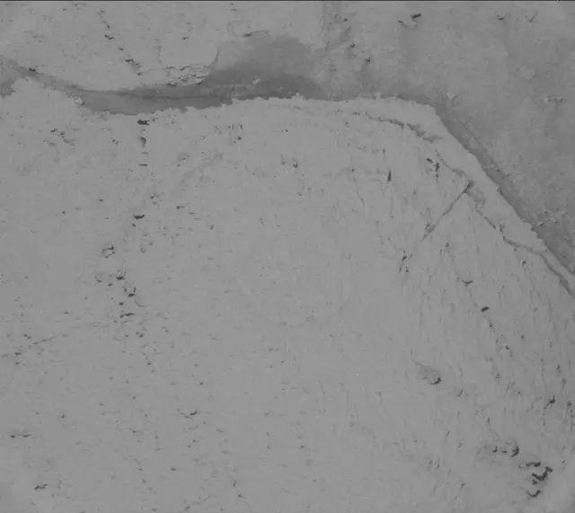 Sol 3820: Mast Camera (Mastcam)