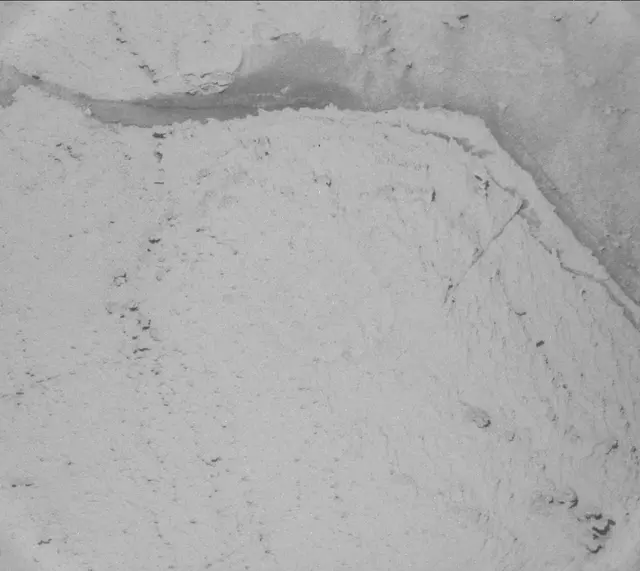 Sol 3820: Mast Camera (Mastcam)
