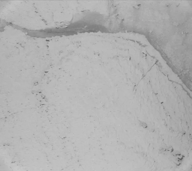 Sol 3820: Mast Camera (Mastcam)