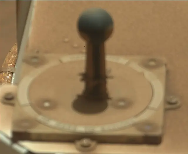 Sol 3820: Mast Camera (Mastcam)