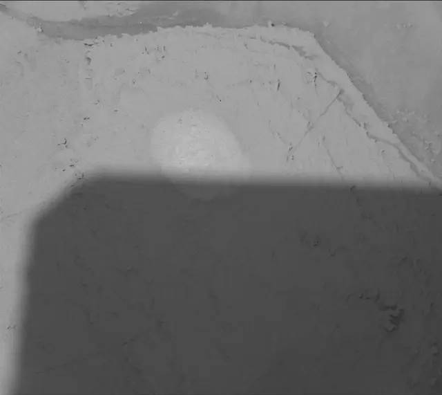 Sol 3820: Mast Camera (Mastcam)