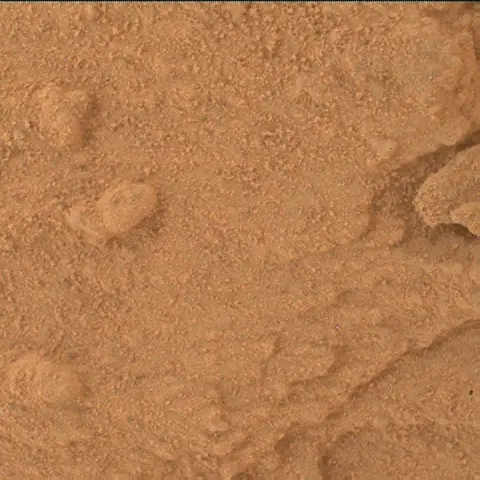 Sol 3821: Mars Hand Lens Imager (MAHLI)