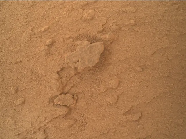 Sol 3821: Mars Hand Lens Imager (MAHLI)