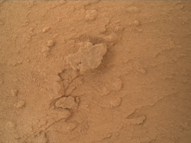 Sol 3821: Mars Hand Lens Imager (MAHLI)